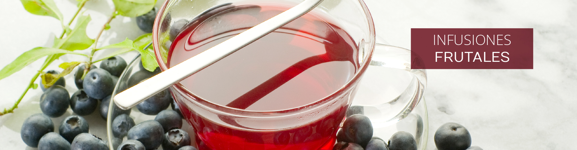 Infusiones frutales Infusiones frutales