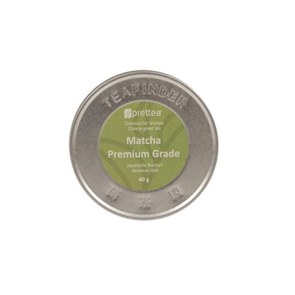 Té Matcha Premium Grade. Tienda de tés e infusiones