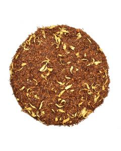 Rooibos trufa de naranja