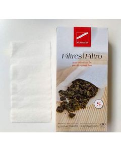 Filtro de papel Finum