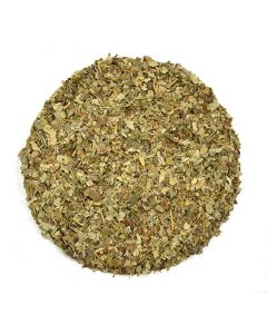 Frambuesa (Hoja cortada)