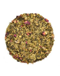 Infusión anticelulitis