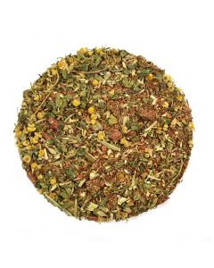 Infusión estreñimiento