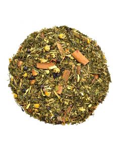 Infusión purificante