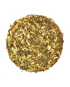 Infusión relajante