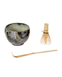 Set de Té Matcha