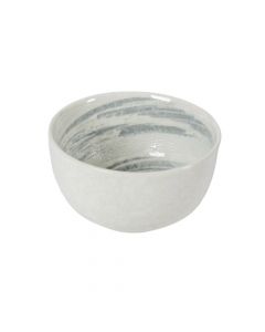 Cuenco té matcha blanco