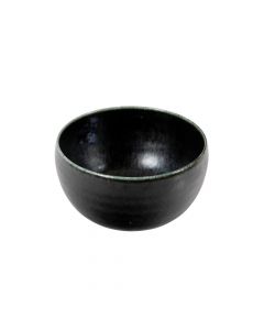 Cuenco té matcha negro