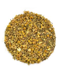 Mezcla antialergia