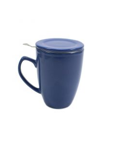 Mug Cielo con filtro y tapa, Shamila