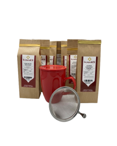 Pack iniciación al mundo del té