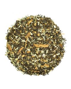 Pu-erh canela y limón