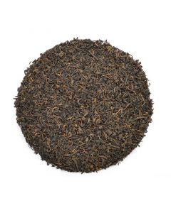 Pu-erh vainilla