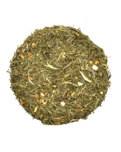 Té blanco Tokio Japón