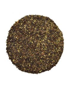 Té negro Beduino (con menta y hierbabuena)