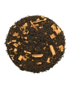 Té negro Canela