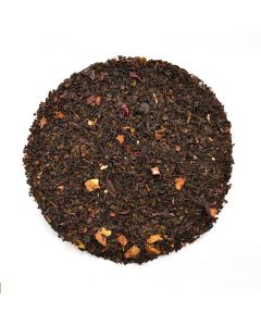 Té negro cóctel de mora