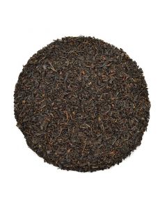 Té negro con vainilla