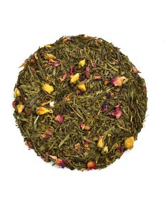 Té Ocho tesoros