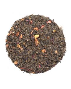 Té rojo coctel de mora