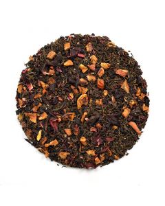 Té rojo F. del bosque y regalíz