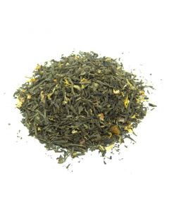 Té verde con fruta de la pasión y mango