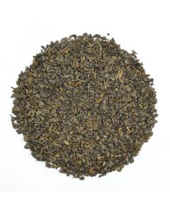 Té verde Gunpowder especial