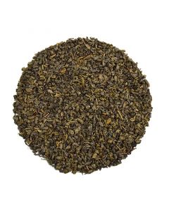 Té verde gunpowder especial Bio