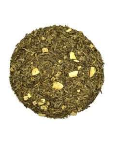 Té verde piña colada