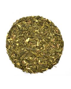 Té verde Regaliz