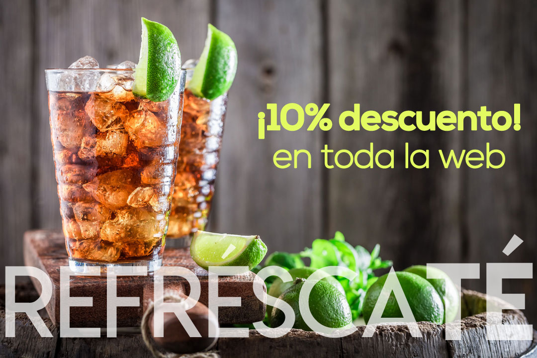 Rebajas de Julio en todas nuestras Infusiones y Tés a granel