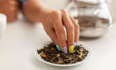 ¿Cómo preparar correctamente un té ?