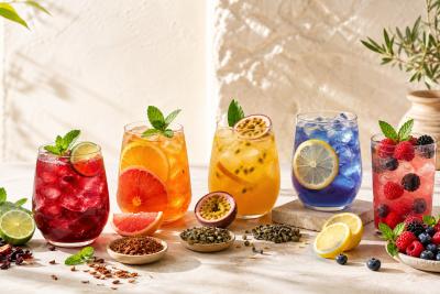 Las 5 mejores infusiones a granel para refrescar tu verano