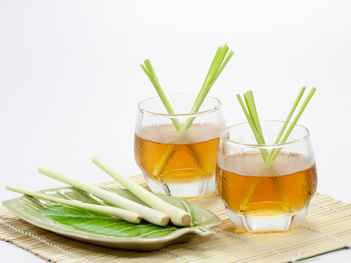 Infusion de Lemongrass